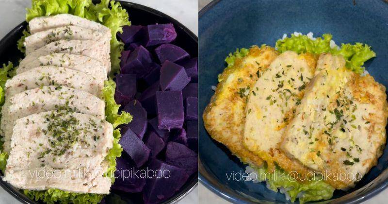 Resep Sederhana Kornet Ayam Homemade, Cocok buat Bekal Anak
